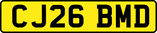 CJ26BMD