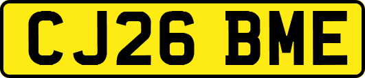 CJ26BME