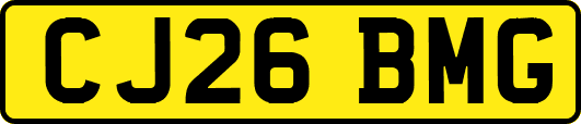 CJ26BMG