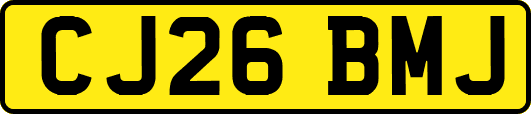 CJ26BMJ