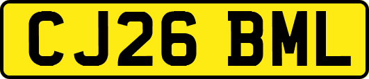 CJ26BML