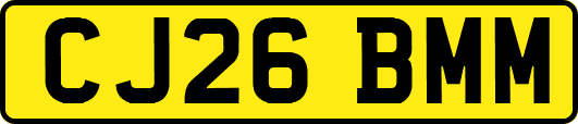 CJ26BMM