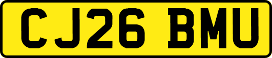 CJ26BMU