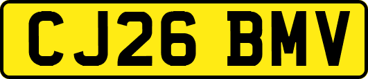 CJ26BMV