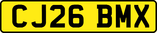 CJ26BMX