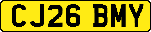 CJ26BMY