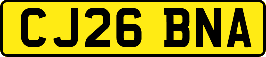 CJ26BNA