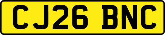 CJ26BNC