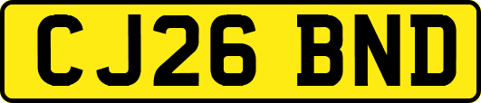 CJ26BND