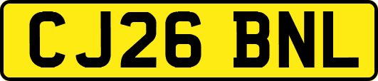 CJ26BNL