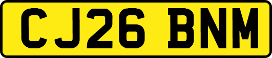 CJ26BNM