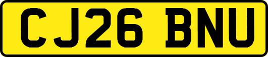 CJ26BNU