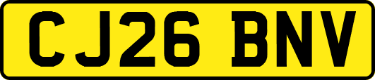 CJ26BNV