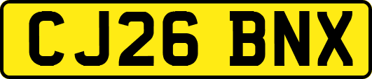 CJ26BNX