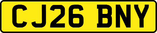 CJ26BNY