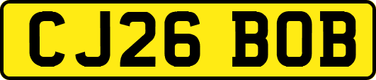 CJ26BOB