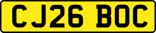 CJ26BOC
