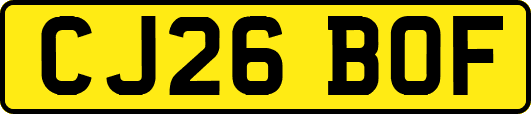 CJ26BOF