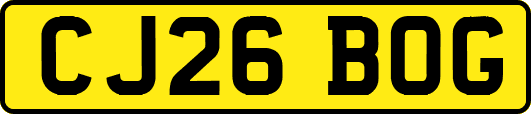CJ26BOG