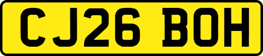 CJ26BOH