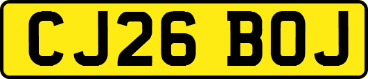 CJ26BOJ