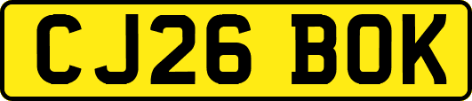 CJ26BOK