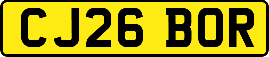 CJ26BOR