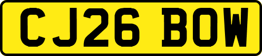 CJ26BOW