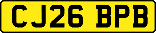 CJ26BPB