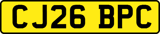 CJ26BPC