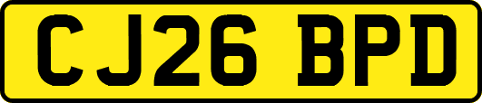 CJ26BPD