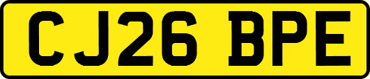 CJ26BPE