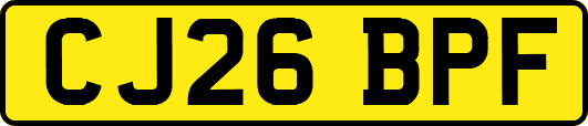 CJ26BPF