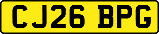 CJ26BPG