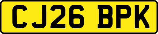 CJ26BPK
