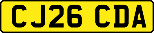 CJ26CDA