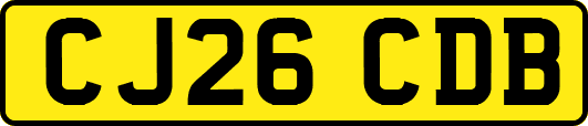 CJ26CDB