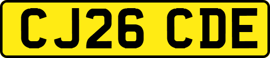 CJ26CDE