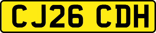CJ26CDH