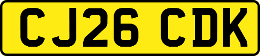 CJ26CDK