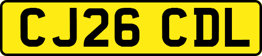 CJ26CDL