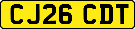 CJ26CDT