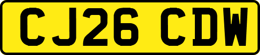 CJ26CDW