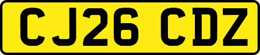 CJ26CDZ