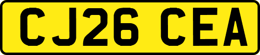 CJ26CEA