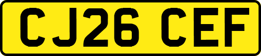 CJ26CEF