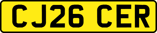 CJ26CER