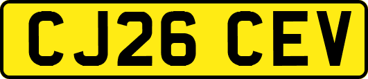 CJ26CEV