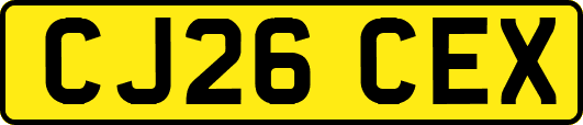 CJ26CEX