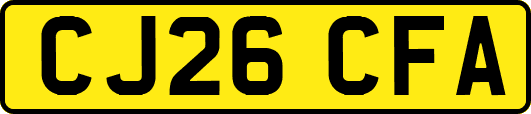 CJ26CFA